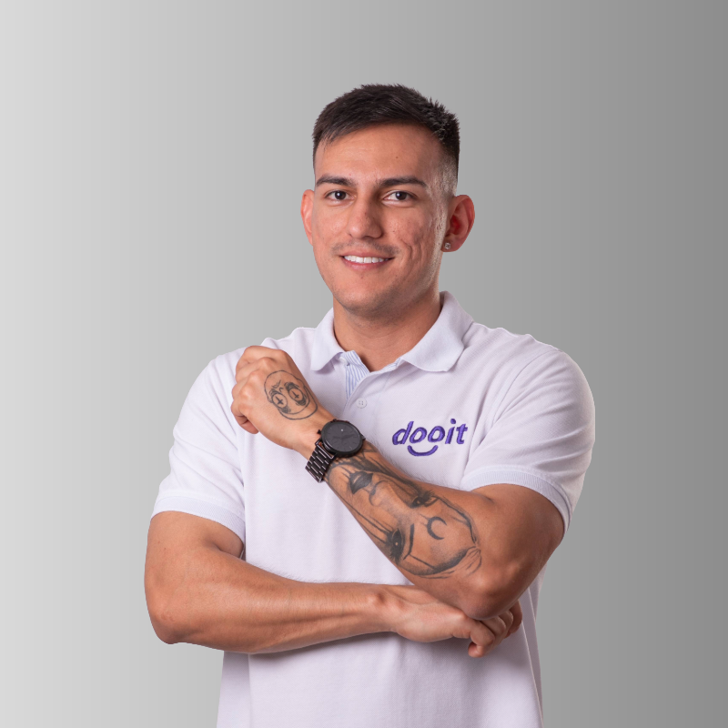 Foto de Brandon Carvajal