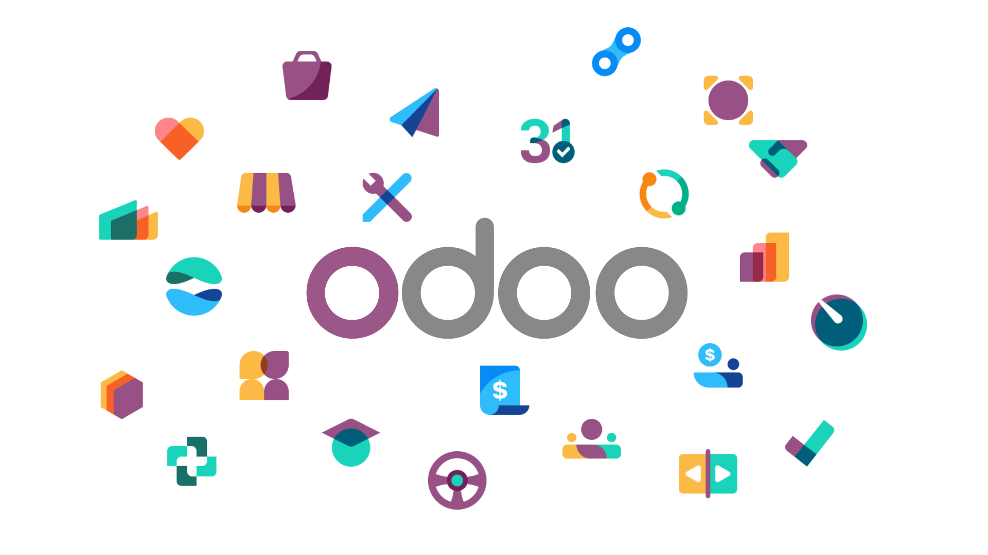 Imagen de Implementación  de Odoo